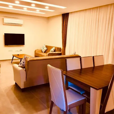 Ada Life || Luxury Villa Oasis 1 - #117000 Tatil Evi Kuşadası