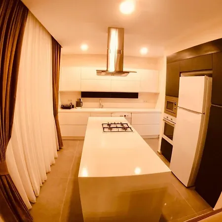 Tatil Evi Ada Life || Luxury Villa Oasis 1 - #117000