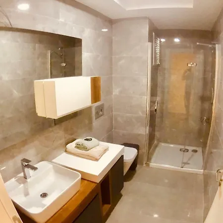 Tatil Evi Ada Life || Luxury Villa Oasis 1 - #117000