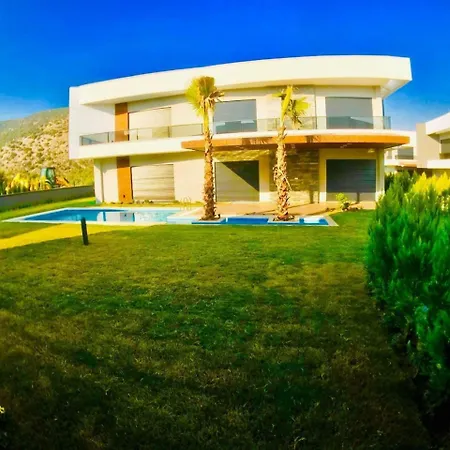 Tatil Evi Ada Life || Luxury Villa Oasis 1 - #117000 Kuşadası