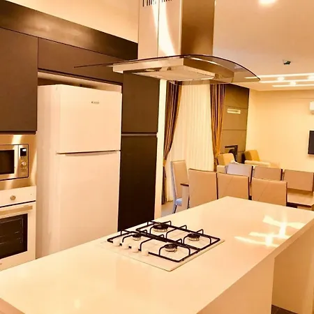Ferienhaus Ada Life || Luxury Villa Oasis 1 - #117000 Kusadası
