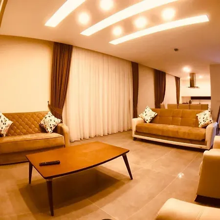 Ada Life || Luxury Villa Oasis 1 - #117000 Ferienhaus *
